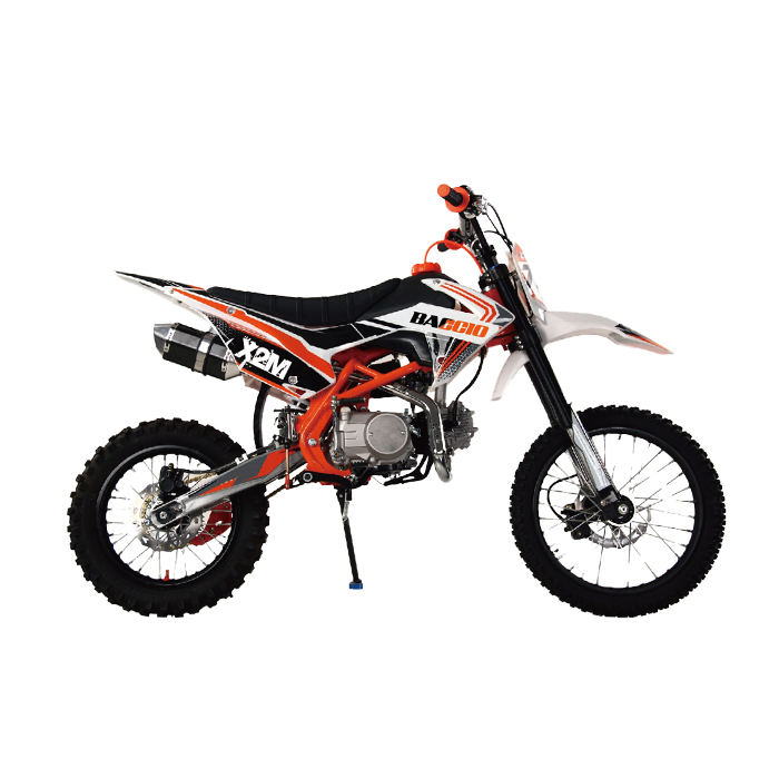 Moto Baccio X2m 125 Cc | Litnor Hogar - Salto, Uruguay