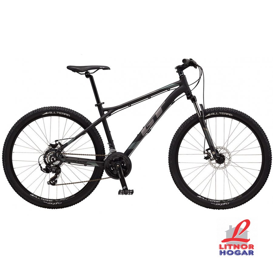 Bicicleta gt agressor hot sale