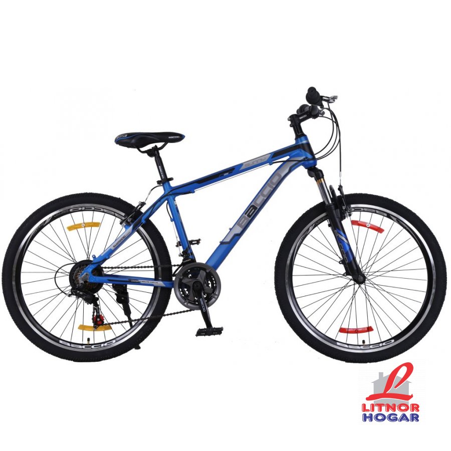 Bicicleta Sunny Rodado 26 2024 favors