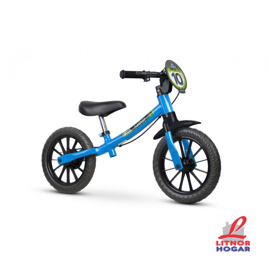 Bicicleta Baccio Balance Rod.12