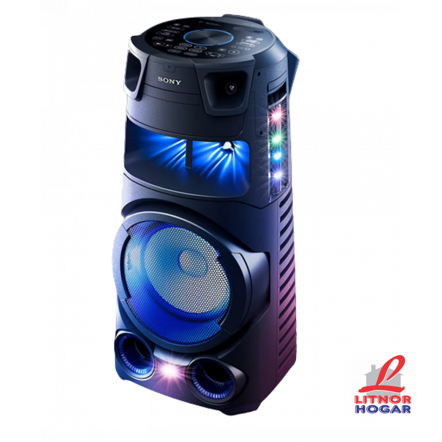 Sony Mhc-V73d High Power Party Speaker, Bluetooth in Adabraka - Audio & Music Equipment, Enock Donkor